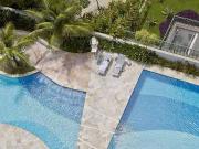 Flat barra da tijuca com serviço de quarto