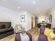 flat Batavia Road London SE14