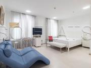 Flat Blue Tree Premium no Morumbi com 45m², 02...