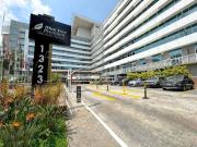 Flat Blue Tree Verbo Divino na Chácara Sto Antônio com...