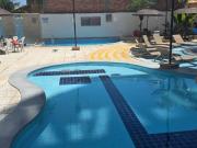 Flat Caldas Novas Fiore Prime Style Mobiliado...