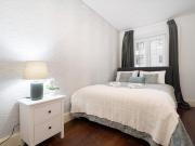 Flat central rústico | Terraço Flat central rústico | Terraço