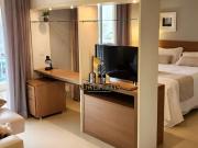 Flat ciragan para alugar 1 dormitório 1 vaga bela vista...