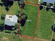 Flat, Cleared, Soil tested, Close to Town & Ferry