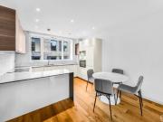 flat Cloud Street Sugar House Island E15