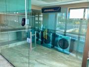 Flat com 1 dormitÃ³rio, 33 mÂ², Parque do Cais