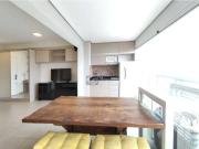 Flat com 1 dormitório, 35 m² venda por R$ 658.000,00 ou...