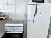 Flat com 1 dormitÃ³rio, 38 mÂ² venda por R$ 390.000,00...