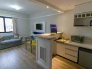 Flat com 1 dormitório no Jardim Paulista próximo a Av....