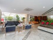 Flat com 1 dormitório para alugar, 25 m² por R$...