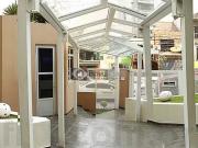 Flat com 1 dormitório para alugar, 28 m² por R$...