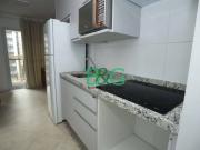Flat com 1 dormitÃ³rio para alugar, 30 mÂ² por R$...