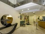 Flat com 1 dormitório para alugar, 30 m² por R$...