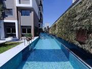 Flat com 1 dormitório para alugar, 30 m² por R$...