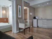 Flat com 1 dormitório para alugar, 30 m² por R$...