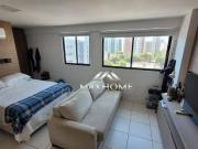 Flat com 1 dormitório à venda, 31 m² por R$ 325.000,00...