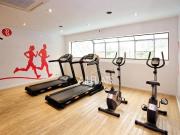 Flat com 1 dormitório para alugar, 32 m² por R$...