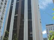 Flat com 1 dormitório para alugar, 33 m² por R$...