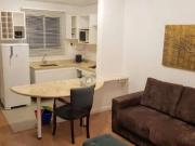 Flat com 1 dormitório para alugar, 33 m² por R$...