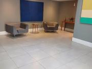 Flat com 1 dormitÃ³rio para alugar, 34 mÂ² por R$...