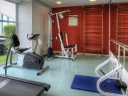 Flat com 1 dormitório para alugar, 35 m² por R$...