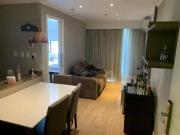 Flat com 1 dormitÃ³rio para alugar, 35 mÂ² por R$...