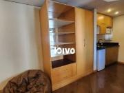 Flat com 1 dormitório, 36 m² venda por R$ 310.000,00 ou...