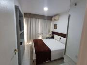 Flat com 1 dormitÃ³rio para alugar, 36 mÂ² por R$...