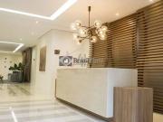 Flat com 1 dormitório para alugar, 38 m² por R$...