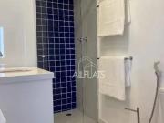 Flat com 1 dormitÃ³rio para alugar, 38 mÂ² por R$...