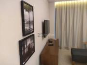 Flat com 1 dormitório para alugar, 40 m² por R$...