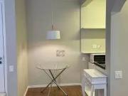 Flat com 1 dormitÃ³rio para alugar, 40 mÂ² por R$...