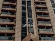 Flat com 1 dormitório para alugar, 40 m² por R$...