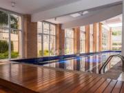 Flat com 1 dormitÃ³rio para alugar, 40 mÂ² por R$...