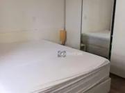 Flat com 1 dormitório para alugar, 42 m² por R$...