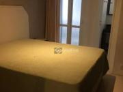 Flat com 1 dormitório para alugar, 42 m² por R$... Flat com 1 dormitório para alugar, 42 m² por R$...