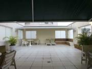 Flat com 1 dormitório para alugar, 42 m² por R$...