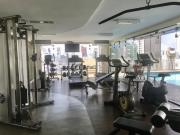 Flat com 1 dormitório para alugar, 42 m² por R$...