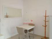 Flat com 1 dormitÃ³rio para alugar, 43 mÂ² por R$...