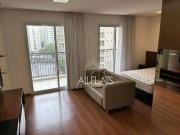Flat com 1 dormitório para alugar, 44 m² por R$... Flat com 1 dormitório para alugar, 44 m² por R$...