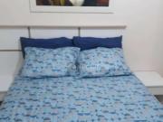 Flat com 1 dormitório para alugar, 45 m² por R$...