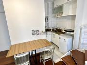 Flat com 1 dormitÃ³rio para alugar, 45 mÂ² por R$...