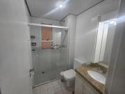 Flat com 1 dormitório para alugar, 45 m² por R$...