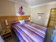 Flat com 1 dormitório para alugar, 45 m² por R$...