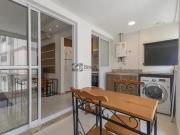 Flat com 1 dormitório para alugar, 45 m² por R$...