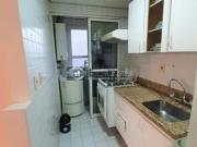 Flat com 1 dormitÃ³rio para alugar, 45 mÂ² por R$...