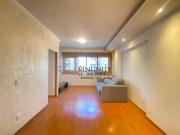 Flat com 1 dormitório para alugar, 46 m² por R$...