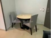 Flat com 1 dormitório para alugar, 48 m² por R$...