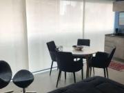 Flat com 1 dormitório para alugar, 48 m² por R$...