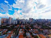 Flat com 1 dormitÃ³rio para alugar, 50 mÂ² por R$...